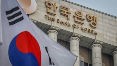 البنك المركزي الكوري الجنوبي يثبت سعر الفائدة عند 2.5%