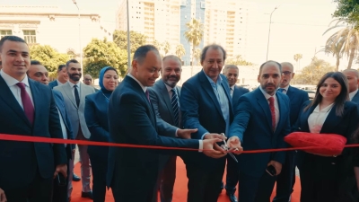 بنك البركة مصر يواصل مسيرة توسعه الجغرافي ويفتتح مقره الجديد في محافظة الإسكندرية