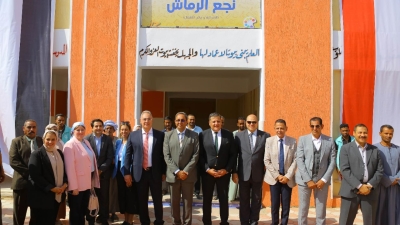 المؤسسة الخيرية لـ«ADIB–Egypt» تفتتح مدرستين جديدتين في قنا والأقصر بالتعاون مع «صنّاع الخير للتنمية»