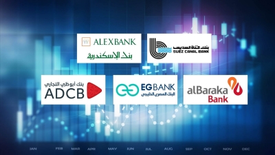 «قناة السويس» و«الإسكندرية» و«البركة» أسرع بنوك القطاع الخاص نموًا في صافي الأرباح خلال النصف الأول من 2025