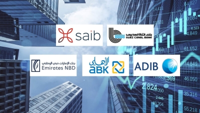 «قناة السويس» و«saib» و«ADIB-Egypt» أسرع بنوك القطاع الخاص نموًا في ودائع العملاء خلال النصف الأول من 2025