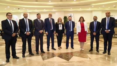 بنك قناة السويس يوقع اتفاقية تفاهم مع «ألاميدا للرعاية الصحية»