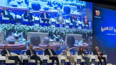 رئيس مجموعة الأمن السيبراني بـ«الأهلي المصري»: ندرس إطلاق مسار جديد في مكافحة الاحتيال الإلكتروني «Cyber Fraud» لتطوير مهارات العاملين