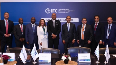 بنك قناة السويس يحصل على تمويل من «IFC» لدعم المشروعات الصغيرة والمتوسطة بقيمة 50 مليون دولار