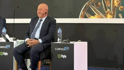 نائب الرئيس التنفيذي للبنك الأهلي: البنوك المصرية تعمل حاليًا على تعزيز استخدام الذكاء الاصطناعي في مختلف الإدارات