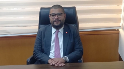 «saib» يعلن تعيين محمد ميتكيس رئيسًا لقطاع ائتمان الشركات