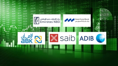 بنك قناة السويس و«الإمارات دبي الوطني» و«أبوظبي الإسلامي» أسرع بنوك القطاع الخاص نموًا في ودائع العملاء خلال أول 9 أشهر 2025