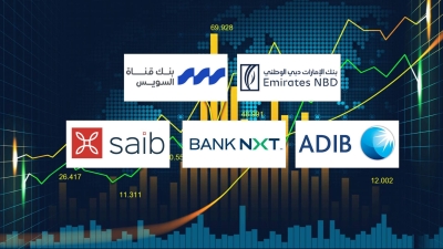 «الإمارات دبي الوطني» وبنك قناة السويس و«أبوظبي الإسلامي» أسرع بنوك القطاع الخاص نموًا في ودائع الأفراد خلال أول 9 أشهر 2025