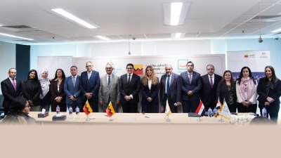 التجاري وفا بنك إيجيبت يوقع برتوكولي تعاون مع مؤسستي «حياة كريمة» و«صناع الخير»