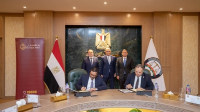 بنك مصر والنيابة العامة يوقعان بروتوكول تعاون لميكنة التعامل على حسابات القُصَّر تيسيرًا على المواطنين