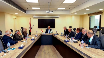 رئيس البنك الزراعي يلتقي أعضاء لجنة الزراعة بمجلس الشيوخ لبحث جهود التنمية الزراعية ودعم صغار المزارعين