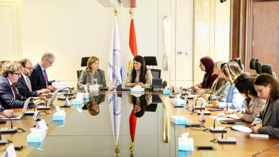 وزيرة التخطيط: 3.1 مليار يورو خطوط ائتمان للبنوك المصرية من بنك الاستثمار الأوروبي في الفترة من 2020 - 2024