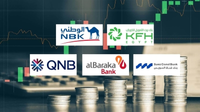 «بيت التمويل الكويتي - مصر» و«الكويت الوطني - مصر» وبنك قناة السويس أفضل بنوك القطاع الخاص في معدل توظيف الودائع لمنح التمويلات بنهاية سبتمبر 2025