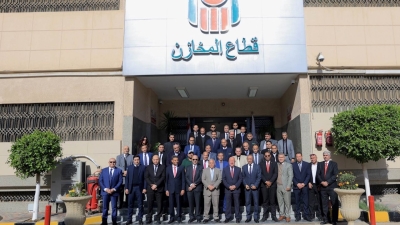 «الأهلي المصري» يفتتح وحدة المراقبة المركزية لمخازن البنك بأحدث التقنيات العالمية