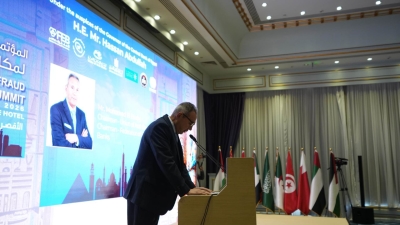 الرئيس التنفيذي لـ«الأهلي المصري»: الاستثمار في الذكاء الاصطناعي الدفاعي وتحليل البيانات الضخمة يمثل أحد أهم ضمانات استدامة القطاع المصرفي