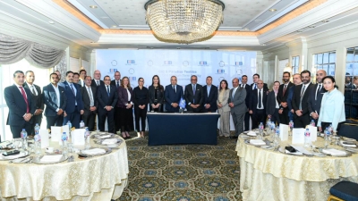 «CIB» يوقع اتفاقية شراكة وتمويل مع «باراديس للنسيج» لإقامة أكبر مصنع أقمشة صديقة للبيئة بالإسكندرية