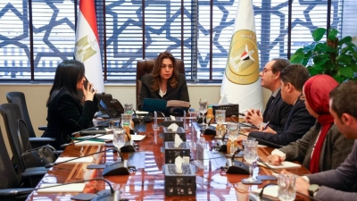 اتحاد بنوك مصر ووزارة التنمية المحلية يناقشان سبل التعاون في تمويل الاستدامة وتنفيذ «NEXT GEN»