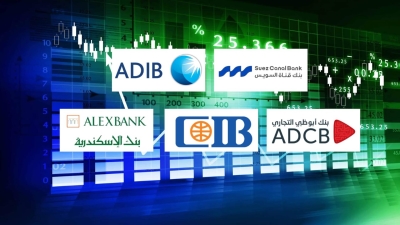 بنك قناة السويس و«ADIB» و«ADCB» أسرع بنوك القطاع الخاص نموًا في صافي الدخل من الأتعاب والعمولات خلال 2025
