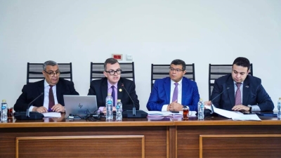 وزير التخطيط يستعرض آفاق النمو وإجراءات مواجهة التوترات الجيوسياسية أمام لجنة الخطة والموازنة بمجلس النواب