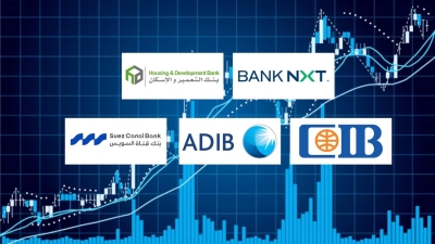 «BANK NXT» و«التعمير والإسكان» و«CIB» أسرع البنوك نموًا في حقوق الملكية خلال 2025