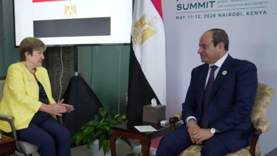 الرئيس السيسي يؤكد التزام مصر بمواصلة استكمال الإصلاحات الاقتصادية رغم التحديات والأزمات الدولية الراهنة