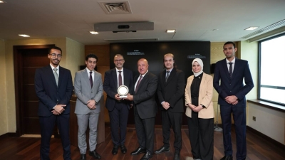 البنك الأهلي المصري يحتفظ بشهادة الامتثال والتوافق مع معاییر متطلبات هيئتي الفيزا والماستر كارد العالمية