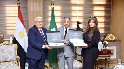 البنك الزراعي المصري يُطلق مبادرة «سكة خير» لتوزيع كوبونات السلع الغذائية في الشرقية