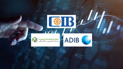 «CIB» و«ADIB-Egypt» و«التعمير والإسكان» أسرع البنوك المدرجة بالبورصة المصرية نموًا في صافي الدخل من الأتعاب والعمولات خلال الربع الأول 2026