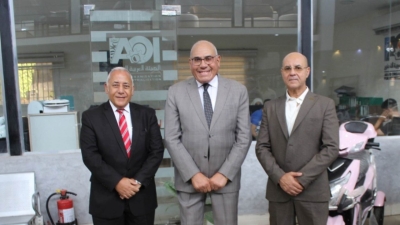 البنك الأهلي المصري والهيئة العربية للتصنيع يوقعان برتوكول تعاون جديد