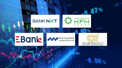 «بيت التمويل الكويتي – مصر» و«BANK NXT» و«العربي الإفريقي» أسرع البنوك نموًا في تمويلات الأفراد خلال الربع الأول 2026