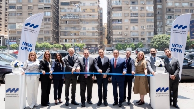 بنك قناة السويس يواصل مسيرته التوسعية بافتتاح أحدث فروعه بمنطقة نادي الزمالك