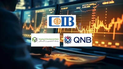 «CIB» و«QNB» مصر و«التعمير والإسكان» أكثر البنوك المدرجة بالبورصة المصرية تحقيقًا للأرباح خلال الربع الأول 2026