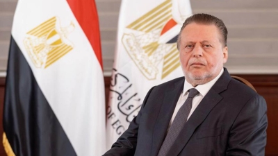 محافظ البنك المركزي يهنئ الرئيس السيسي بمناسبة الذكرى الثالثة عشر لثورة 30 يونيو المجيدة