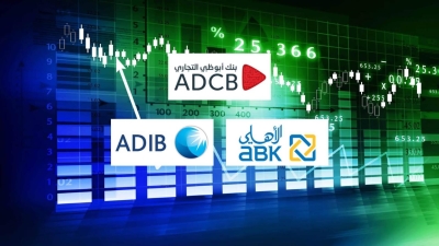 «ADCB» و«ABK» و«ADIB- Egypt» أسرع البنوك الأجنبية نموًا في تمويلات المؤسسات آخر 5 سنوات