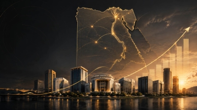 مؤشر التنافسية: 5 سنوات تعيد تشكيل خريطة أكبر البنوك الخاصة المُقرضة في مصر