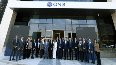 «QNB» مصر يفتتح مقره الرئيسي بحى المال والأعمال بالعاصمة الإدارية الجديدة