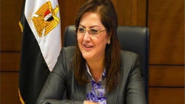 هالة السعيد تلتقي رئيس مجموعة البنك الإسلامي لبحث سبل التعاون المشترك