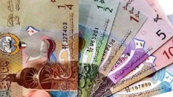 سعر الدينار الكويتي اليوم الأربعاء 22 ديسمبر في البنوك المصرية