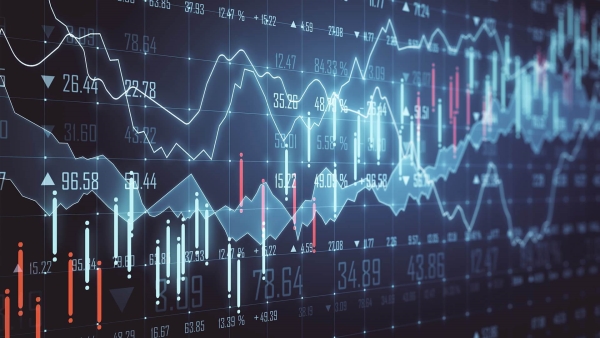 اداء البورصات العالمية..بورصة وول ستريت تتجاهل مخاوف التضخم