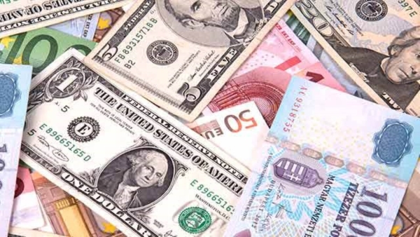 أسعار العملات الأجنبية تستقر اليوم الثلاثاء 25 يناير في البنوك المصرية