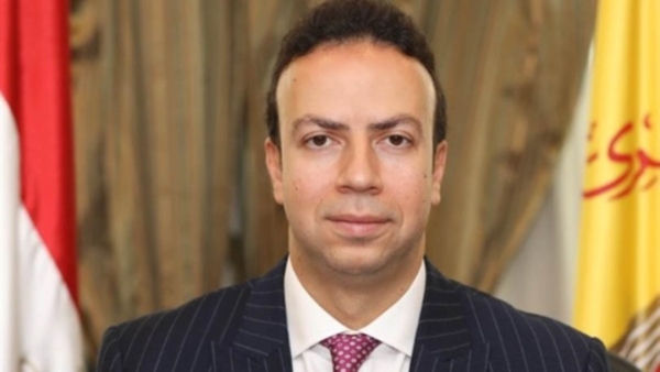 رامي أبو النجا رئيسا غير تنفيذي للشركة المصرية للإيداع والقيد المركزي للأوراق المالية الحكومية 