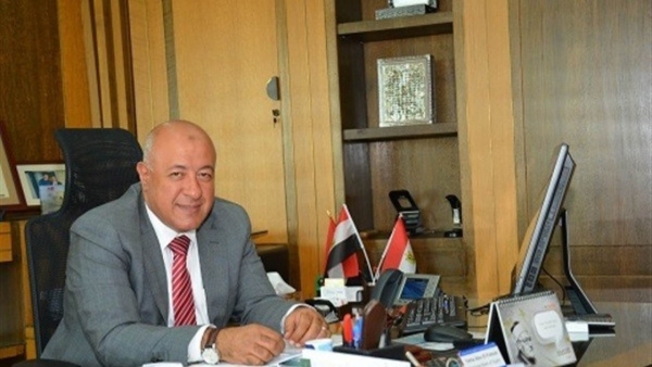 يحيي أبو الفتوح يشرح تفاصيل قانون ضبط سوق الواردات للبنك المركزي المصري