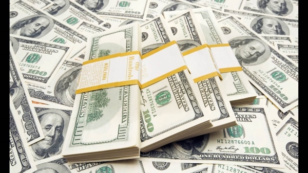 سعر الدولار في بداية تعاملات اليوم السبت 26 مارس في البنوك المصرية