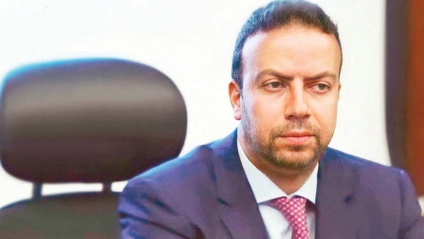 نائب محافظ البنك المركزي يلقي كلمة في قمة مصر لاستثمارات رؤوس الأموال المخاطرة