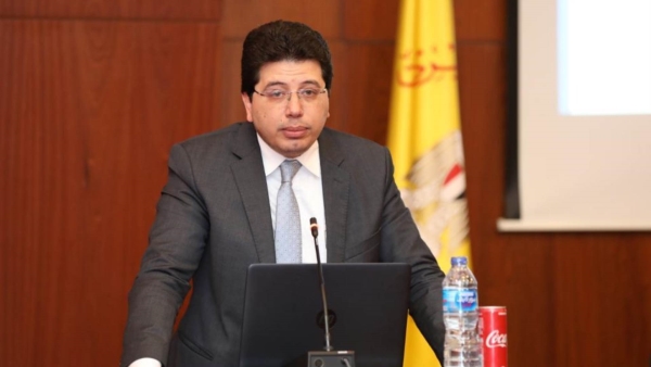 إيهاب نصر: 500 ألف عملية على تطبيق «إنستا باي» خلال 100 يوم 