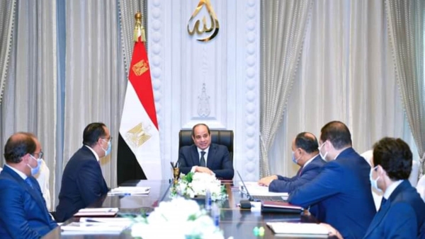 الرئيس السيسي يتابع السياسات المالية وتطور مؤشرات الأداء المالي للدولة