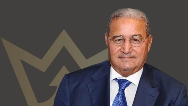 شخصية الأسبوع| عبد الحميد أبوموسي.. رحلة نجاح بخبرة أكثر من 60 عامًا 