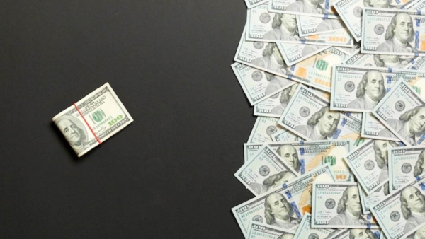 إستقرار سعر الدولار مقابل الجنيه بداية تعاملات اليوم.. ويسجل 24.15 جنيهاً ببنك قناة السويس