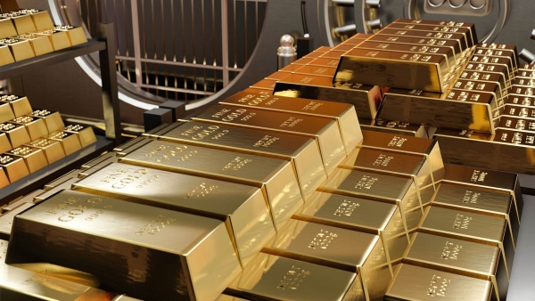 البنك المركزي: ارتفاع أرصدة الذهب بالاحتياطي الأجنبي إلى 7.326 مليار دولار بنهاية 2022