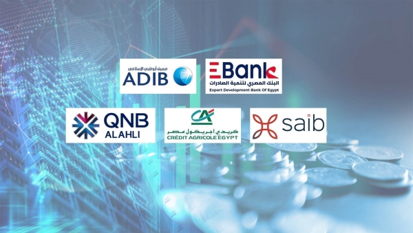 «تنمية الصادرات» و«ADIB» و«saib» أفضل البنوك المدرجة في توظيف الودائع لمنح القروض خلال عام 2022